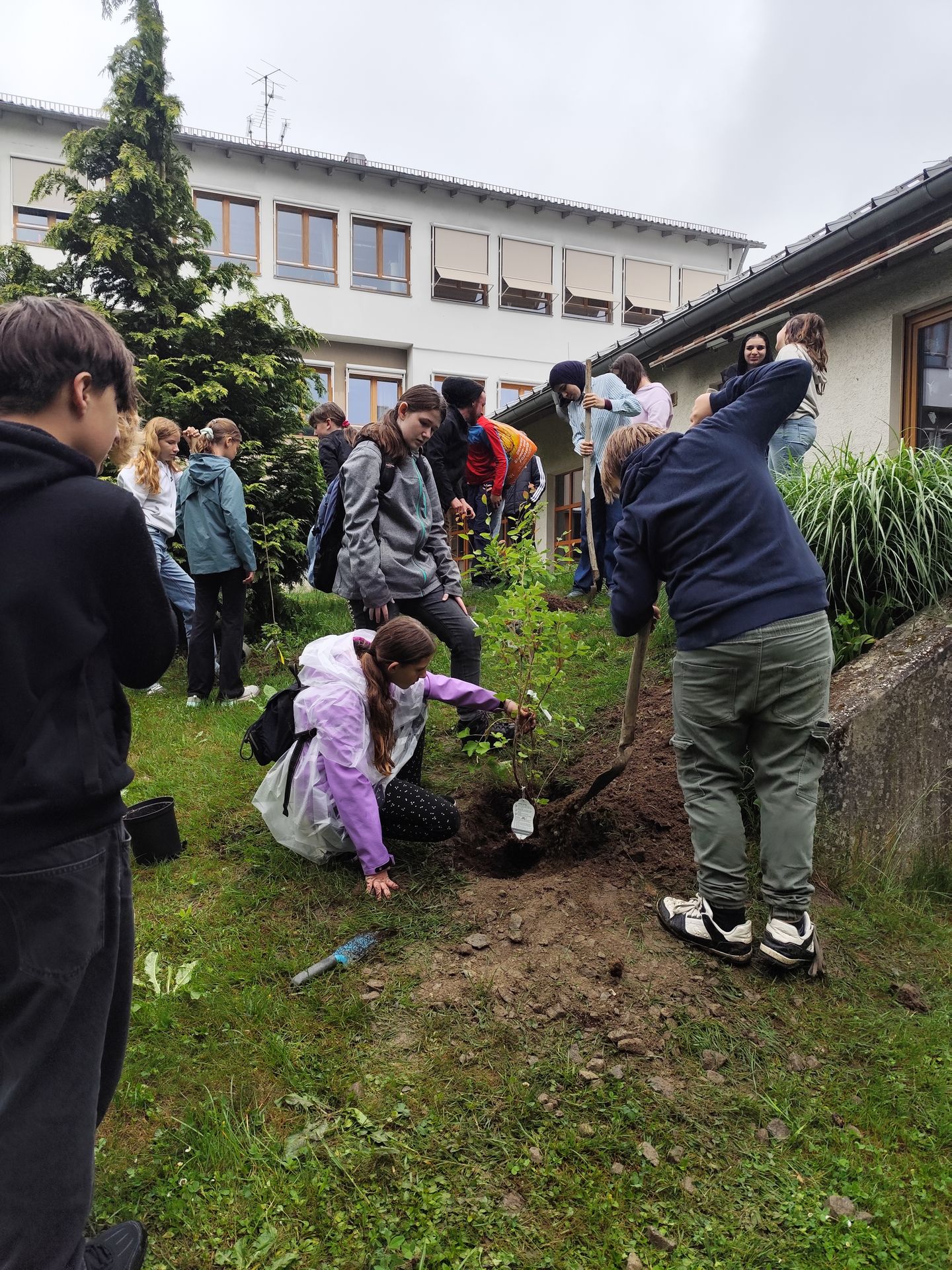 Klimaschutz macht Schule