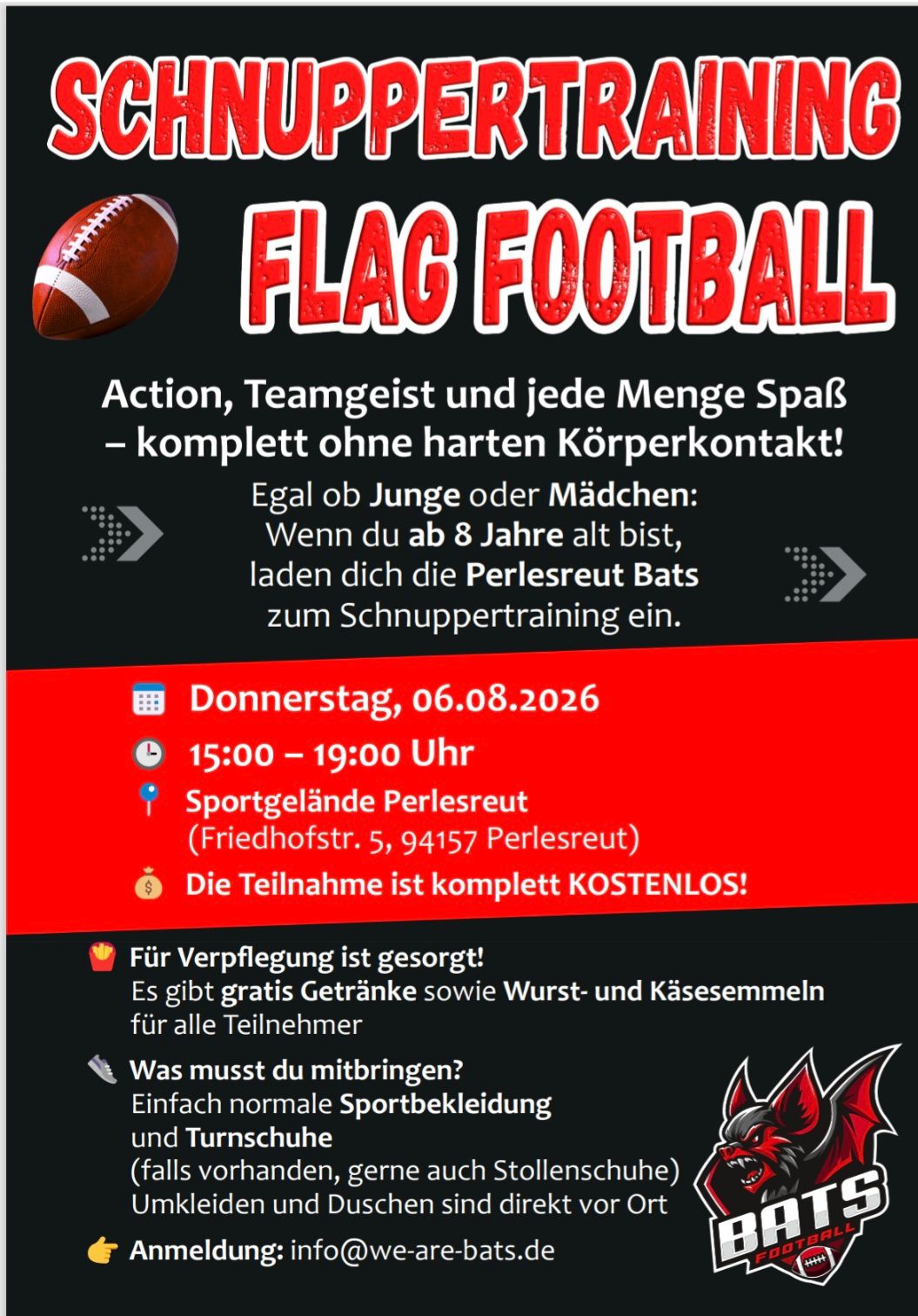 Ferienprogramm Restplätze !!!